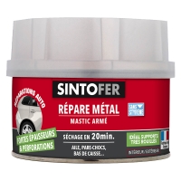 Mastic REPARE METAL ARMÉ