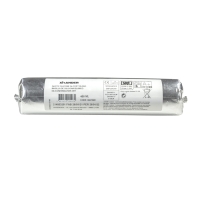 Mastic silicone bâtiment alcoxy - 400 ml