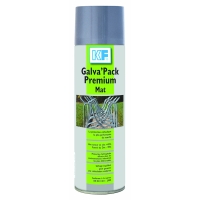 Revêtement galvanisant GALVA'PACK PREMIUM