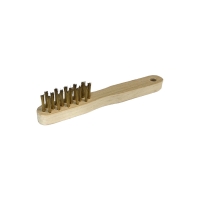 Brosse bougie 3 rangs