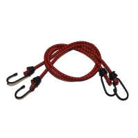 Sandow sur crochet couleurs assortis - Lot de 2