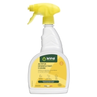 Dégraissant désinfectant cuisine ACTIPUR Ecocert
