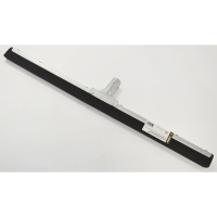 Raclette de sol métallique