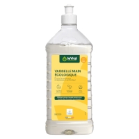Liquide vaisselle main Ecolabel