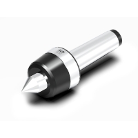 Pointe tournante de précision standard 60°