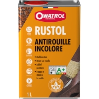 Primaire antirouille RUSTOL OWATROL