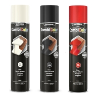 Peinture antirouille COMBICOLOR aérosol