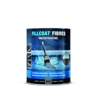 Revêtement d'étanchéité FILLCOAT FIBRES