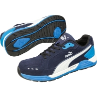 Chaussures basses AIRTWIST bleues S3