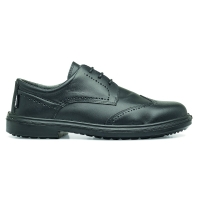 Chaussures basses EPOKA noires S1P