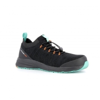 Chaussures basses LUNAR 400 noires S1P