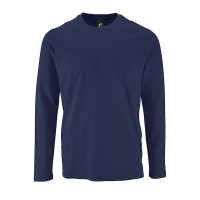 T-shirt IMPERIAL LSL marine