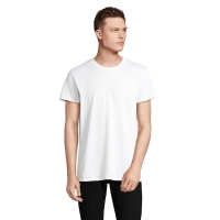 T-shirt RE CRUSADER blanc
