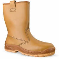 Bottes JALHAKA SAS marron S3