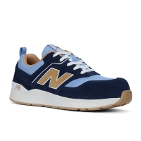 Chaussures basses ELITE LITE bleues S1PL