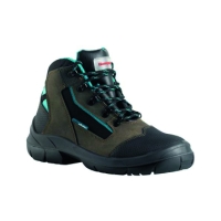 Chaussures hautes CERATA marron S3