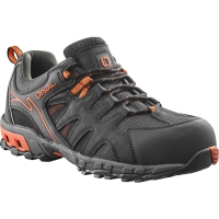 Chaussures basses STEP AIR noires S3