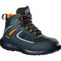 Chaussures hautes STEP LITE II noires S1P