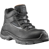 Chaussures hautes STEP WORK noires S3