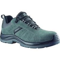 Chaussures basses STEP LOG grises S1P