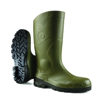 Bottes DEVON vertes S5