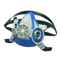 Demi-masque Advantage 200 LS