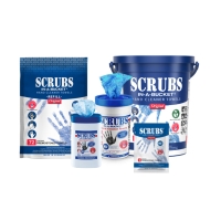 Lingettes nettoyantes