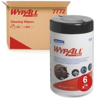 Lingettes nettoyantes WYPALL®