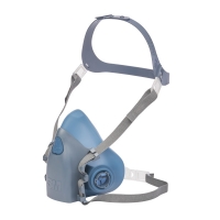 Demi-masque série 7500