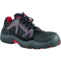 Chaussures basses ASCENDER noires S3