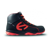 Chaussures hautes RUN-R 300 noires S3L