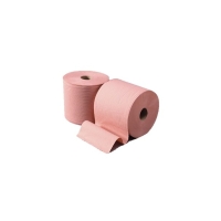Lot 2 bobines ouate recyclées chamois