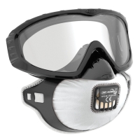 Demi-masque Filterspec® PRO