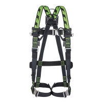 Harnais antichute H-DESIGN DURAFLEX 2PTS AUTO 1032872