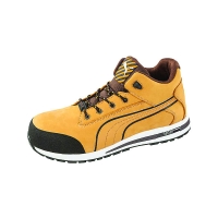 Chaussures hautes DASH WHEAT beiges S3
