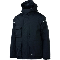 Parka BOWER noire