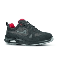 Chaussures basses ARGON noires S1P