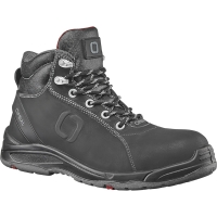 Chaussures hautes STEP STARK noires S3