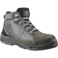 Chaussures hautes STEP MOON grises S1P