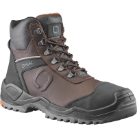 Chaussures hautes STEP CLIFF marron S3
