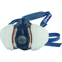 Demi-masque AIR PRO avec filtres A2P3