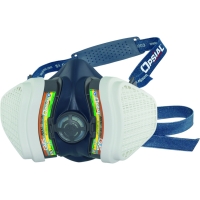 Demi-masque AIR PRO avec filtres ABEK1P3