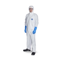 Combinaison à usage court Tyvek 500 Xpert Eco Pack Type 5/6