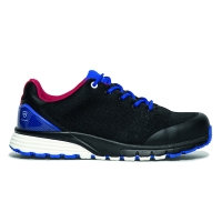 Chaussures basses SLALUM noires S1P