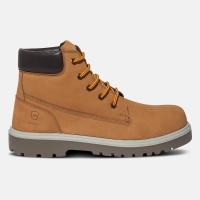 Chaussures hautes WILLIS miel S3