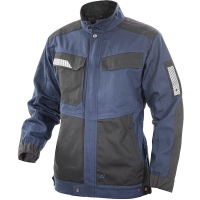 Blouson ACTIV'LINE bleu/noir