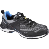 Chaussures basses STEP'TRAIL bleues S1P