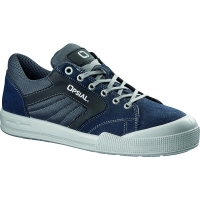 Chaussures basses STEP TWIN II bleues S1P