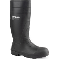 Bottes de sécurité STEP BASALT noires S5