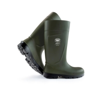 Bottes EASYGRIP vertes S5